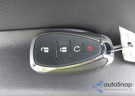 2025 Chevrolet Trailblazer Awd Rs из США, поврежденный, VIN KL79MUSLXSB042240